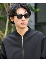 【SALE/30%OFF】SETUP7 SETUP7/ウェリントンサングラス TY8504 セットアップセブン ファッション雑貨 サングラス グレー ネイビー ...