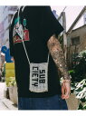 【SALE/20%OFF】Subciety Pearl shoulder bag サブサエティ バッグ ショルダーバッグ ホワイト ブラック【RBA_E】【送料無料】