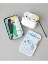 BIRTHDAY BAR 【Kikkerland】EARBUD CLEANING KIT バースデイバー スマホグッズ・オーディオ機器 その他のスマホグッズ・オ...