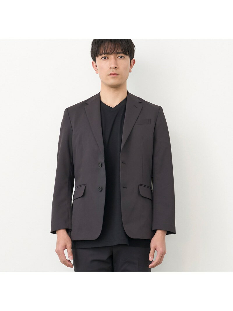 BRICK HOUSE by Tokyo Shirts 【シャツ屋仕立てのTシャツ】 Vネック Tシャツ 半袖 ビジネス オフィスカジュアル BM06J900AA40V4A-49 トーキョーシャツ トップス カットソー・Tシャツ ブラック【送料無料】