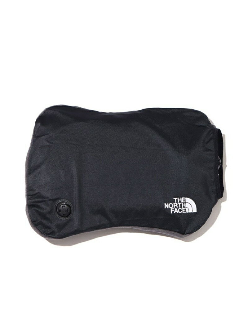 THE NORTH FACE THE NORTH FACE SUPERLIGHT CAMP PILLOW アトモスピンク 生活雑貨 インテリアファブリック（クッション・テーブルクロス） ブラック【送料無料】