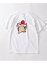 JOURNAL STANDARD 【MALL/モール】ジローズS/S Tシャツ ジャーナル スタンダード トップス カットソー・Tシャツ ホワイト グリーン レッド イエロー【送料無料】 5,500円