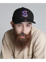 Schott ×NEWERA/ショット×ニューエラ/9FIFTY LP SNAP BACK CAP TYPE 'SB'/ ロープロファイル SBキャップ ショッ...