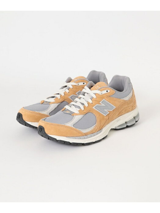 DOORS NEW BALANCE M2002R アーバンリサーチドアーズ シューズ スニーカー/スリッポン ベージュ ネイビー【送料無料】