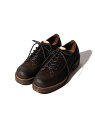 glamb Dirt Work Shoes グラム シューズ・靴 スニーカー ブラウン ブラック【先行予約】*【送料無料】