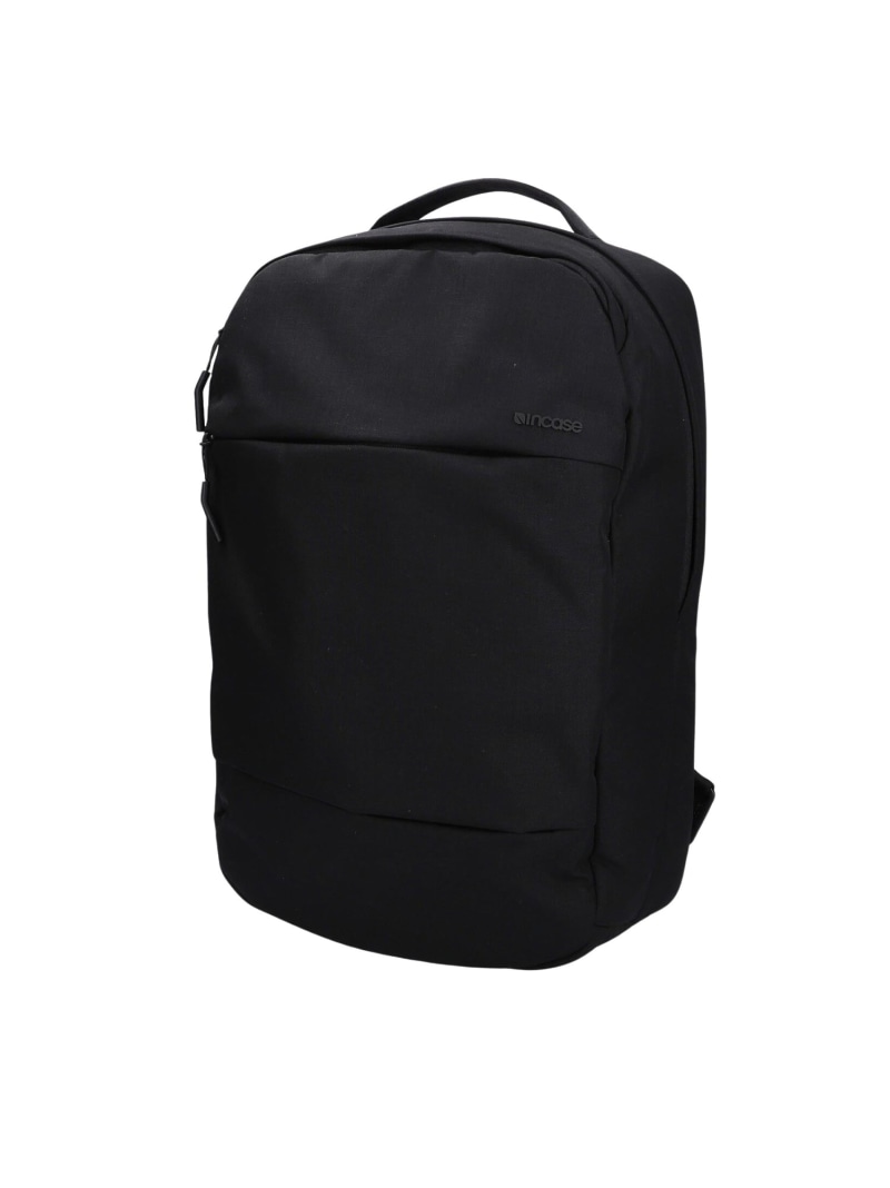 インケース ビジネスリュック メンズ Incase (U)INBP100652-BLK City Compact Backpack With Cordura Nylon 16inch バックパック Incase インケース バッグ リュック・バックパック ブラック【送料無料】