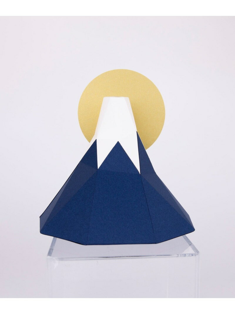 BEAMS JAPAN bog craft / KAKU KAKU 富士山 ビームス ジャパン ファッション雑貨 その他のファッション雑貨 レッド
