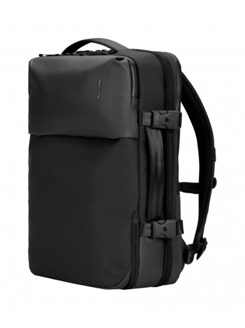 インケース ビジネスリュック メンズ Incase (U)INCO100682-BLK A.R.C. Travel Pack 16inch バックパック Incase インケース バッグ リュック・バックパック ブラック【送料無料】