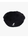 KANGOL KANGOL FURGORA 504 オーバーライド 帽子 ハンチング・ベレー帽 ブルー ホワイト ブラック【送料無料】