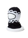 NEW ERA NEW ERA BALACLAVA PATTERN オーバーライド 帽子 ニット帽・ビーニー ブラック【送料無料】