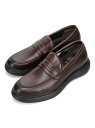 【SALE/20%OFF】BEE CLASSIC BEECLASSIC GORE-TEX ビジカジローファー マドラス シューズ・靴 ローファー ネイビー ブラ...