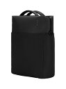 Incase 【撥水加工・約10L・PC収納】(U)INCO100685-BLK A.R.C. Tech Tote 13inch ショルダーバッグ Incase インケース バッグ ショルダーバッグ ブラック【送料無料】(4)