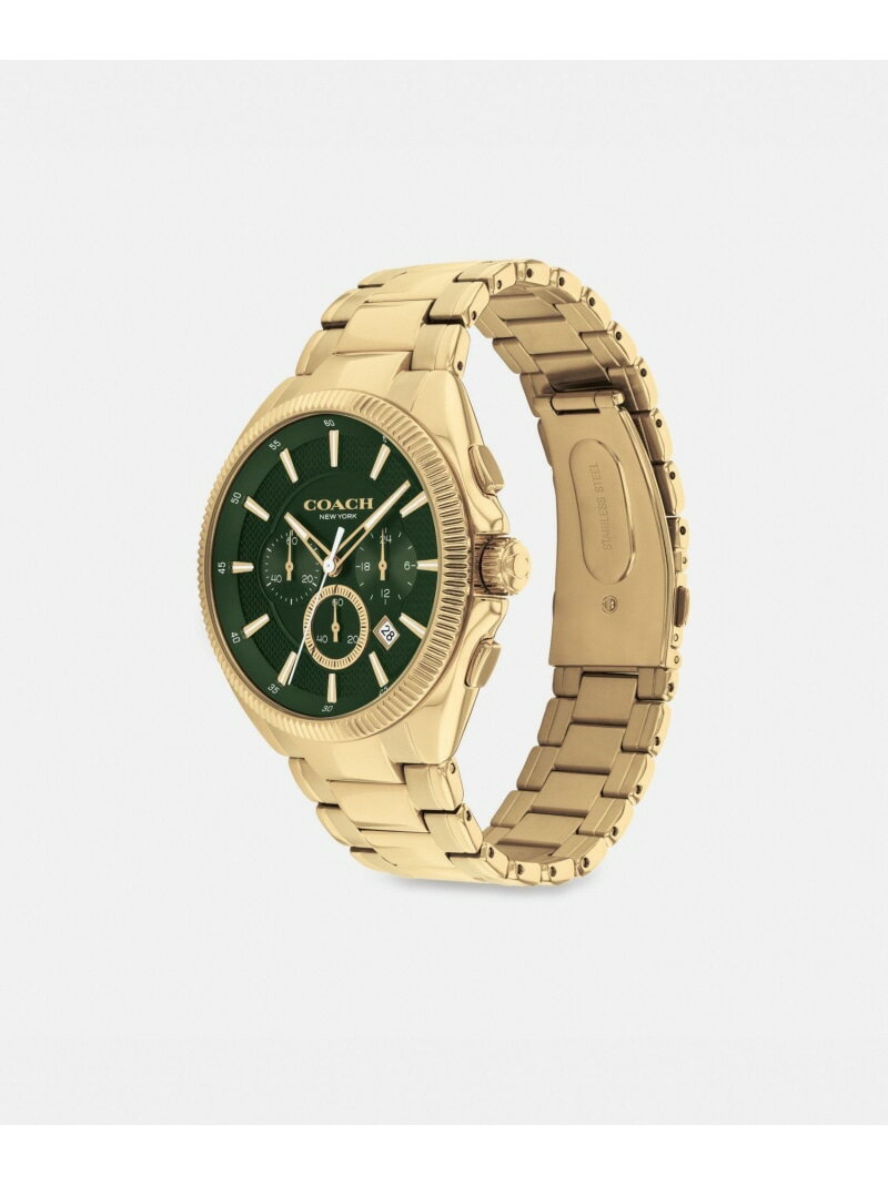 COACH 【公式】ジャクソン ウォッチ・45MM コーチ アクセサリー・腕時計 腕時計【送料無料】