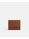 【SALE/62%OFF】COACH OUTLET 【公式】コイン ケース コーチ アウトレット 財布・ポーチ・ケース コインケース・小銭入れ・札入れ ブラウン...
