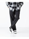 AS Colour AS COLOUR(エーエス カラー)TRAINING PANTS オーサムコレクト パンツ その他のパンツ ブラック【送料無料】