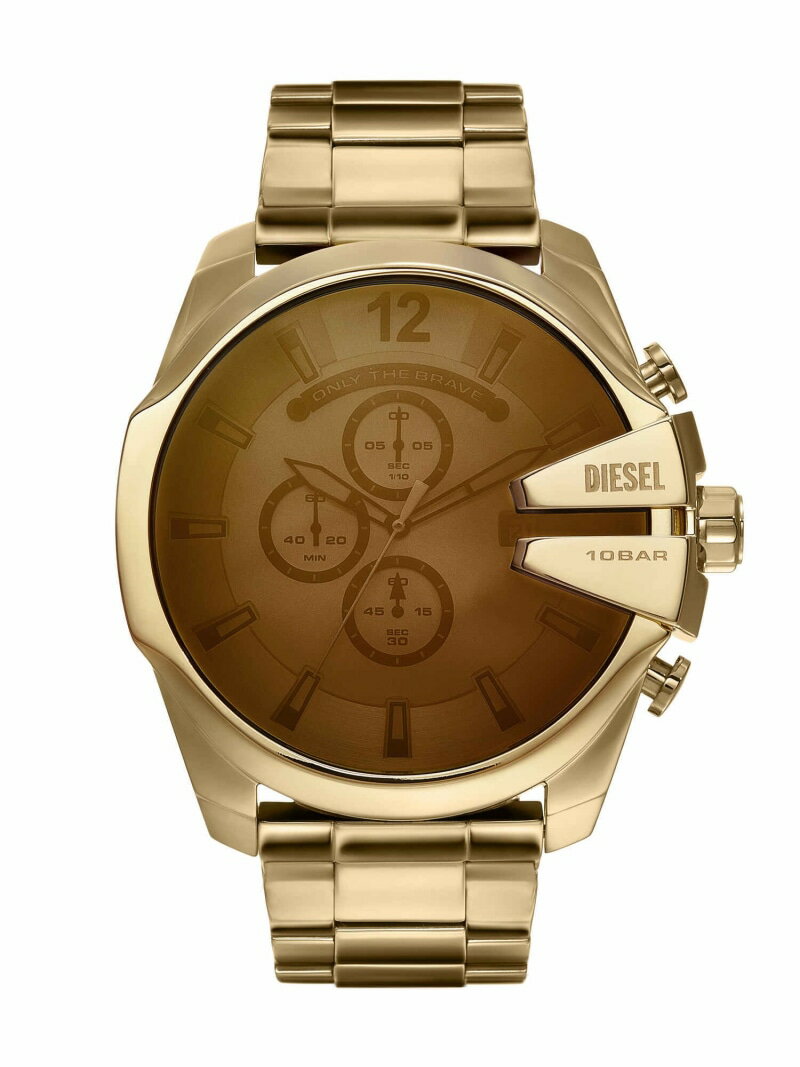 DIESEL ディーゼル 腕時計 メンズ アナログ ステンレス DZ4662 ウォッチステーションインターナショナル アクセサリー・腕時計 腕時計【送料無料】のサムネイル