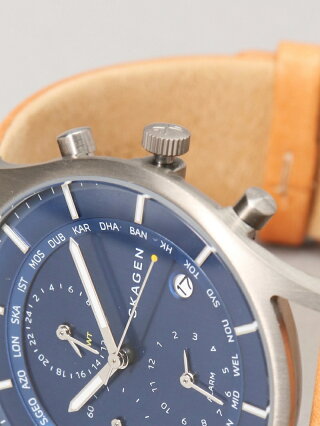 SKAGEN (M)HOLST/SKW6285 スカーゲン【送料無料】