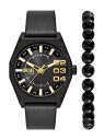 【SALE/10%OFF】DIESEL ディーゼル 腕時計 メンズ アナログ ミックス DZ2210SET ウォッチステーションインターナショナル アクセサリー...