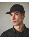 【SALE/50%OFF】UNITED ARROWS green label relaxing WONDER CLOTH キャップ -ウォッシャブル- ユナイテ...
