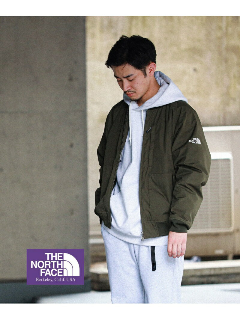 THENORTHFACEPURPLELABEL×BEAMS/別注マウンテンフィールドジャケット