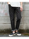 URBAN RESEARCH DOORS Mt Design 3776xGRAMICCI 別注デニムMountain Pants アーバンリサーチドアーズ パンツ ジーンズ デニムパンツ【送料無料】