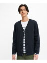 【SALE/30%OFF】AIGLE COOLMAX 吸水速乾 カーディガン エーグル トップス カーディガン ブラック ベージュ【RBA_E】【送料無料】