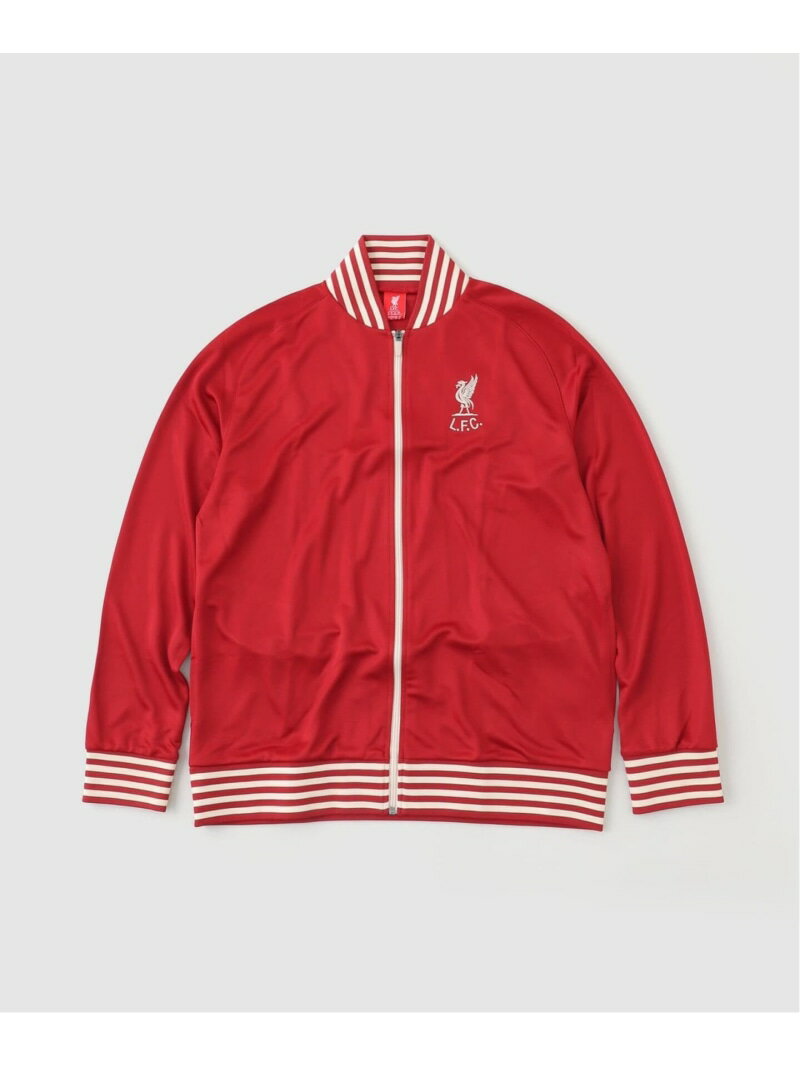 Liverpool FC 【Liverpool FC / リバプール FC】SHANKLY TRACK JKT フォーワンセブン エディフィス ジャケット・アウター ナイロンジャケット【送料無料】