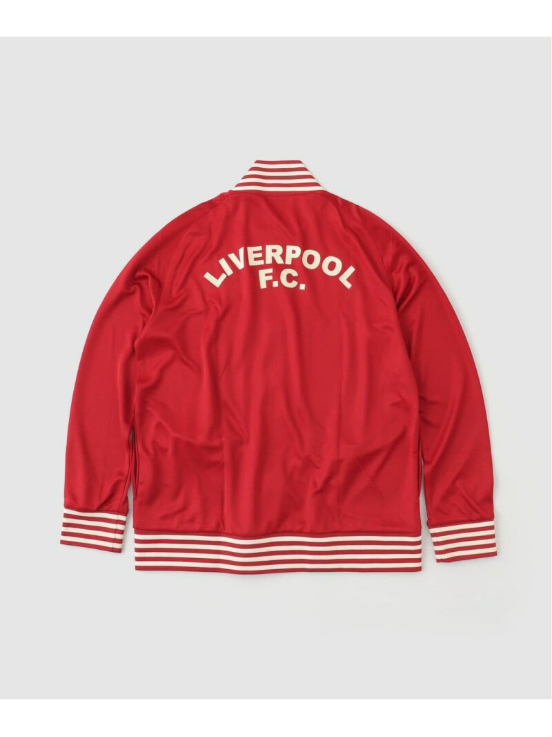 Liverpool FC 【Liverpool FC / リバプール FC】SHANKLY TRACK JKT フォーワンセブン エディフィス ジャケット・アウター ナイロンジャケット【送料無料】