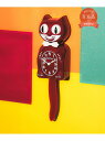 bPr BEAMS 【ビームスの百名品】California Clock / Kit-Cat Klock カラー ビームス メン インテリア・生活雑貨 時計 ホ...