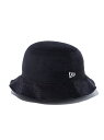 NEW ERA NEW ERA BUCKET01 MIC COR オーバーライド 帽子 ハット ブラック【送料無料】