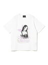 International Gallery BEAMS 【別注】U/MUSIC * IG / UNDERSONG Olivia Rodrigo グラフィック T...