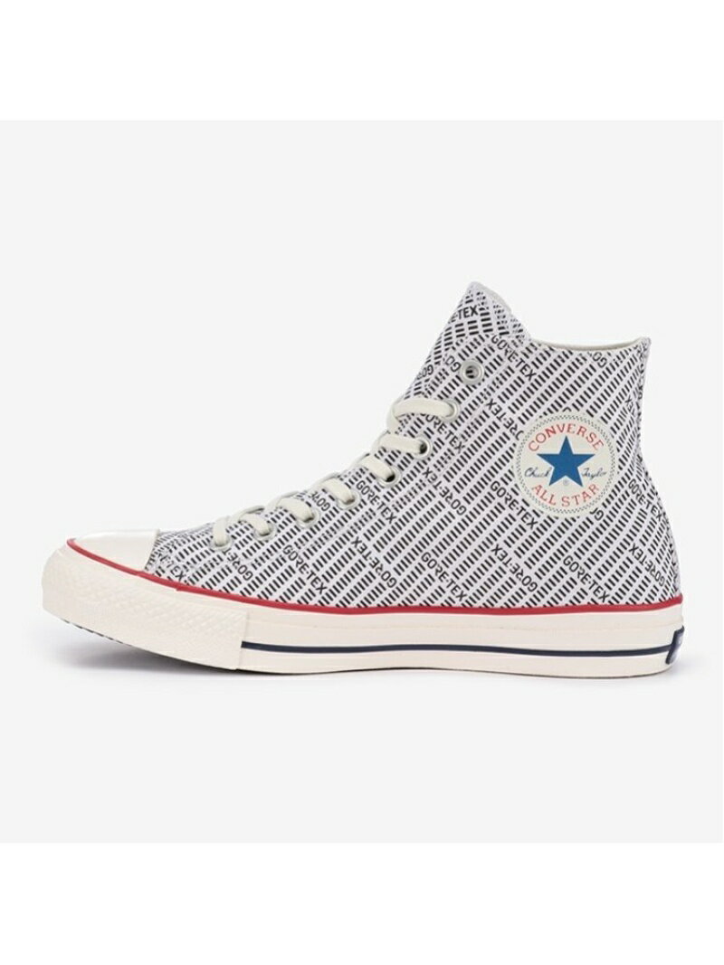 CONVERSE ALL STAR 100 GORE-TEX LG HI コンバース シューズ スニーカー/スリッポン ホワイト【送料無料】