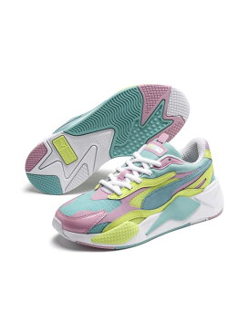 【SALE/65%OFF】PUMA RS-X3 プラスティック スニーカー プーマ シューズ スニーカー/スリッポン【RBA_E】【送料無料】