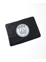 【SALE/40%OFF】Paris Saint-Germain 【Paris Saint-Germain】フリースブランケット エディフィス インテリア・生活雑貨 ブランケット・ひざ掛け ホワイト ブラック【RBA_E】