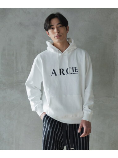 AMERICAN RAG CIE for BAYFLOW スウェットフーディー アメリカンラグシー トップス パーカー・フーディー ホワイト【送料無料】 AMERICAN RAG CIE for BAYFLOW スウェットフーディー アメリカンラグシー トップス パーカー・フーディー ホワイト【送料無料】