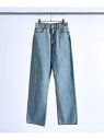 Johnbull Private labo 【DENIM DELIGHT DAYS】デニムハイウエストジーンズ ジョンブルプライベートラボ パンツ ジーンズ・デ...