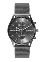 スカーゲン 腕時計（メンズ） SKAGEN Holst Chronograph SKW6608 スカーゲン アクセサリー・腕時計 腕時計 グレー【送料無料】