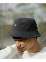 BEAMS HEART MEN BEAMS HEART / カットソー バケットハット ビームス ハート 帽子 ハット ブラック グレー