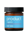 product 【公式】ヘアワックス プロダクト ヘアケア スタイリング剤