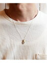 amp japan Medaille Miraculeuse Necklace -Metal- ミスターオリーブ アクセサリー・腕時計 ネックレス シルバー【先行予約】*