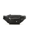 Schott RIDERS BODY BAG/ライダースボディバッグ ショット バッグ その他のバッグ ブラック【送料無料】