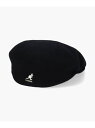 KANGOL KANGOL WOOL 504 オーバーライド 帽子 ハンチング・ベレー帽 ブルー ブラック ブラウン レッド ホワイト【送料無料】