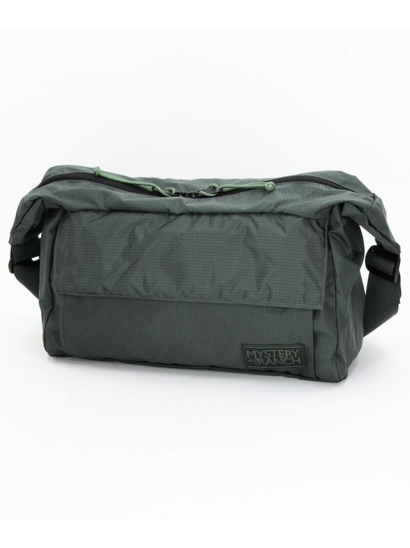 MYSTERY RANCH INDIE 25AW フリークスストア バッグ ショルダーバッグ ベージュ グレー ブラック【送料無料】(4)