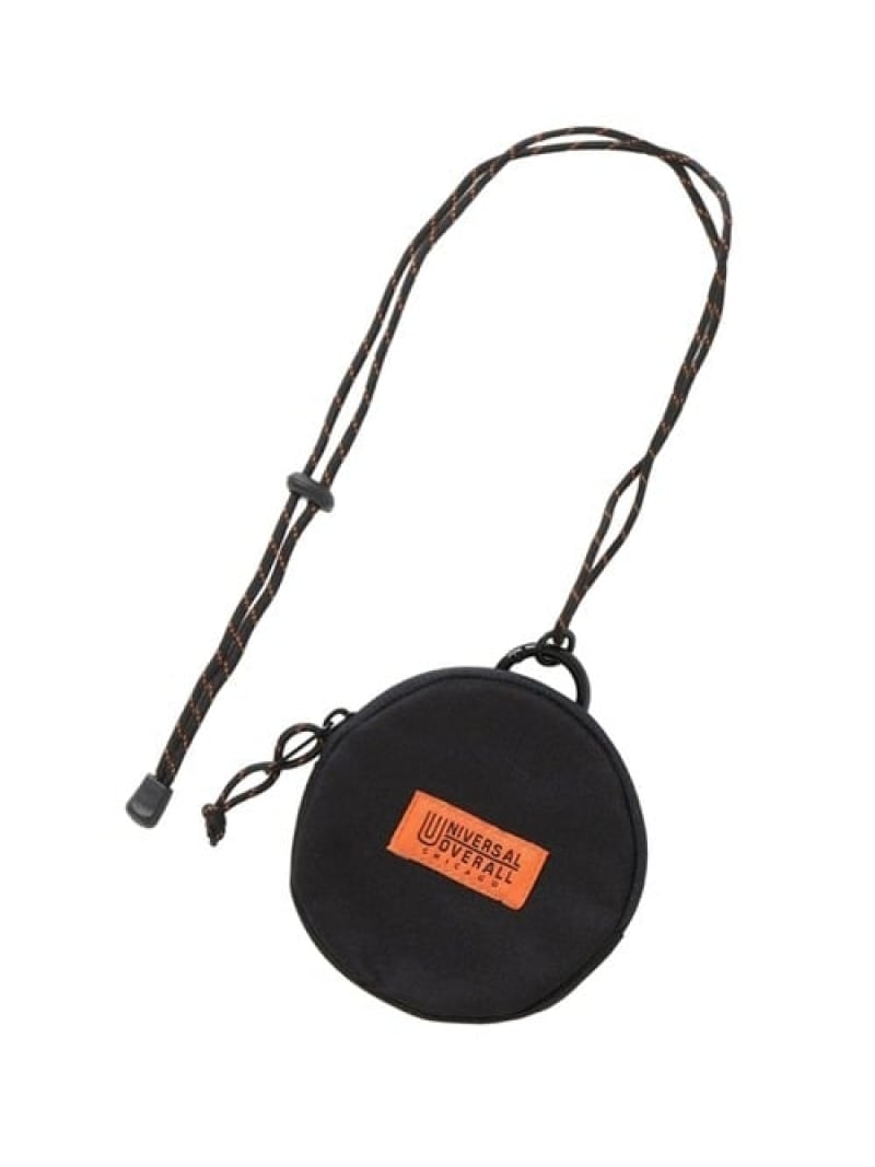 SELECT BRANDS UNIVERSAL OVERALL/ユニバーサルオーバーオール サークルネックポーチ ジャックローズ ..