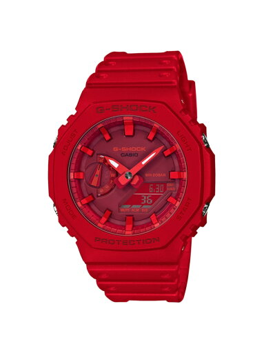 G-SHOCK G-SHOCK/GA-2100シリーズ/GA-2100-4AJF/カシオ ブリッジ アクセサリー・腕時計 腕時計【送料無料】 G-SHOCK G-SHOCK/GA-2100シリーズ/GA-2100-4AJF/カシオ ブリッジ アクセサリー・腕時計 腕時計【送料無料】
