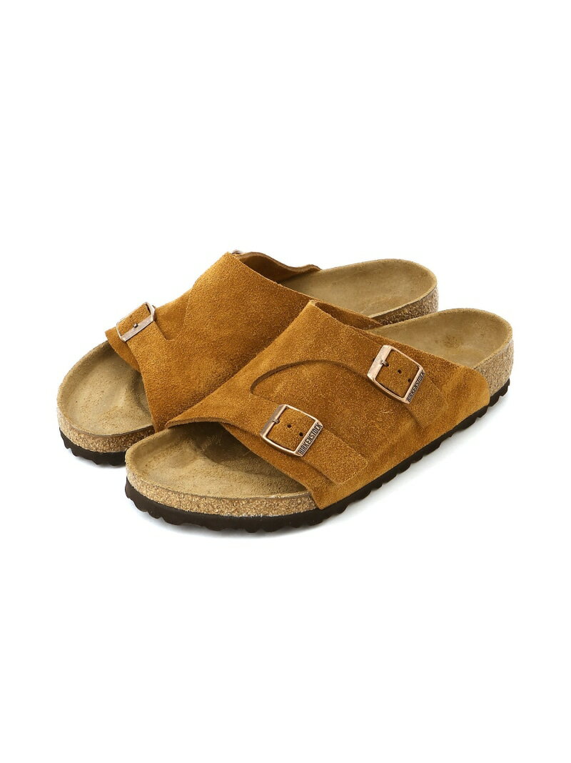 BIRKENSTOCK Zurich VL レギュラー ツルヤ シューズ・靴 サンダル【送料無料】