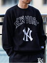 Retro Engine Retro Engine/(M)MLB Knit NY A_XWO[ gbvX jbg ubN O[yz