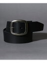 【SALE/2%OFF】Levi's ベルト メンズ 牛革 ヴィンテージ 加工 レザー スクエア バックル シトリー ファッション雑貨 ベルト ブラック ブラウ...