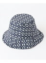 23区GOLF 【UNISEX】モノグラムレインハット 2WAYストレッチ 透湿防水 防風 撥水 ニジュウサンクゴルフ 帽子 ハット ブラック ネイビー【送料無...