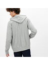 LACOSTE プレミアムジップアップスウェットパーカー ラコステ カットソー【送料無料】